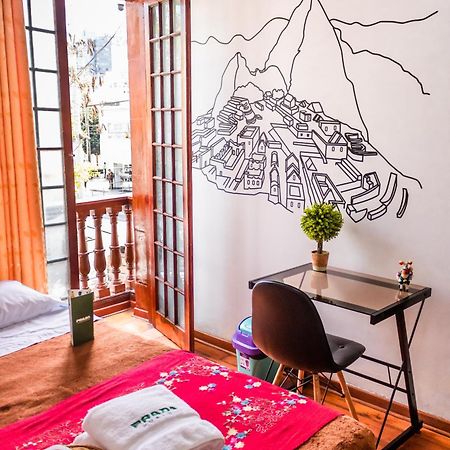 Hostel Prada Lima Kültér fotó