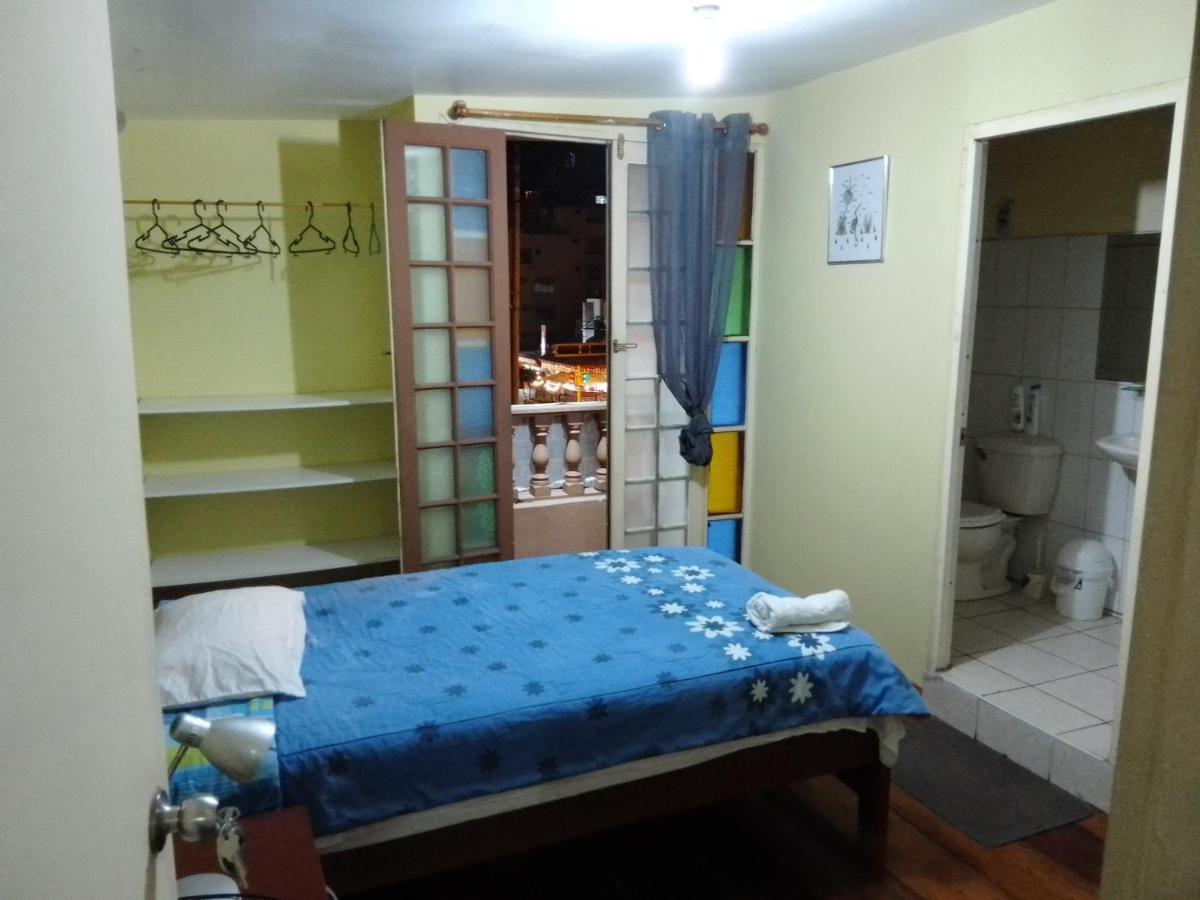 Hostel Prada Lima Kültér fotó