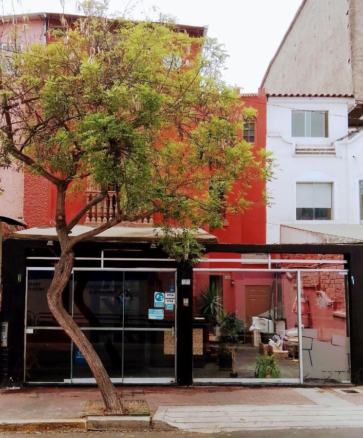 Hostel Prada Lima Kültér fotó