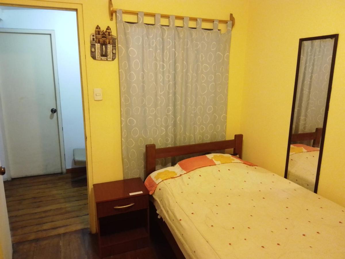 Hostel Prada Lima Kültér fotó