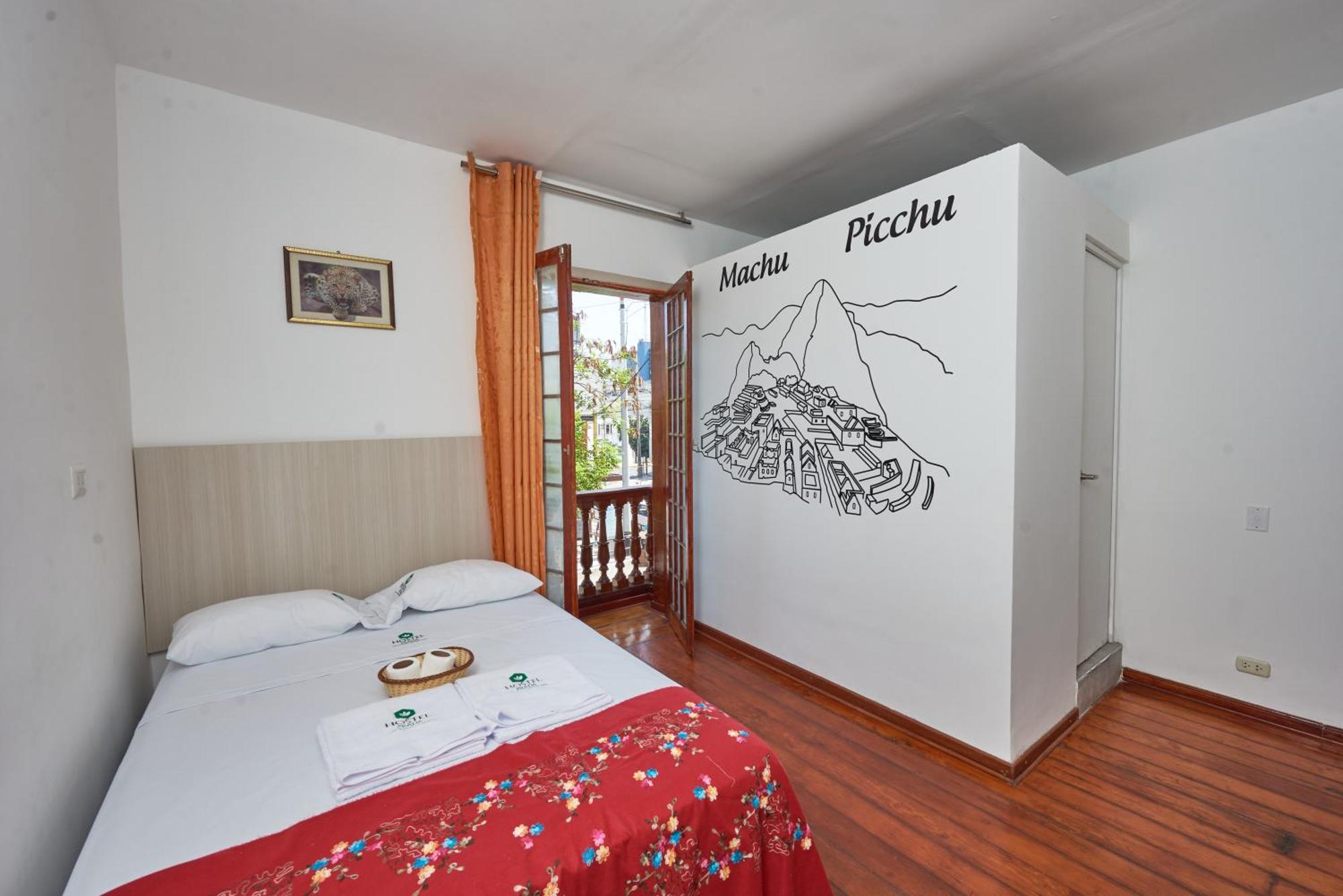 Hostel Prada Lima Kültér fotó