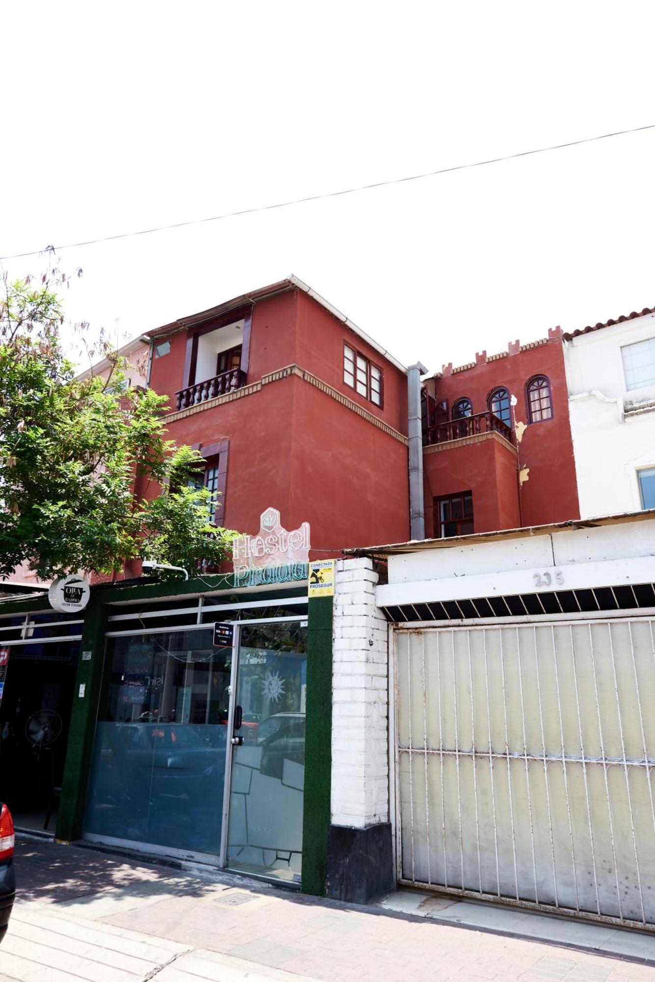 Hostel Prada Lima Kültér fotó