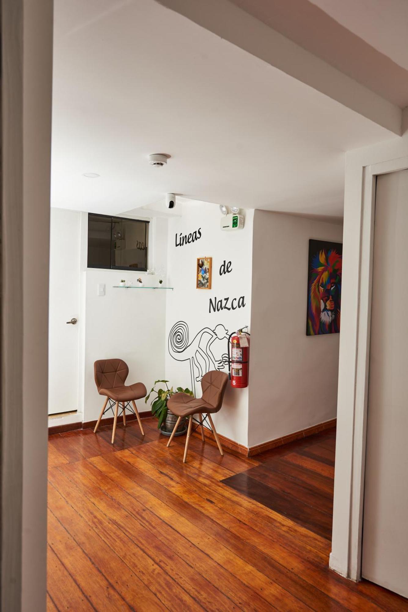 Hostel Prada Lima Kültér fotó