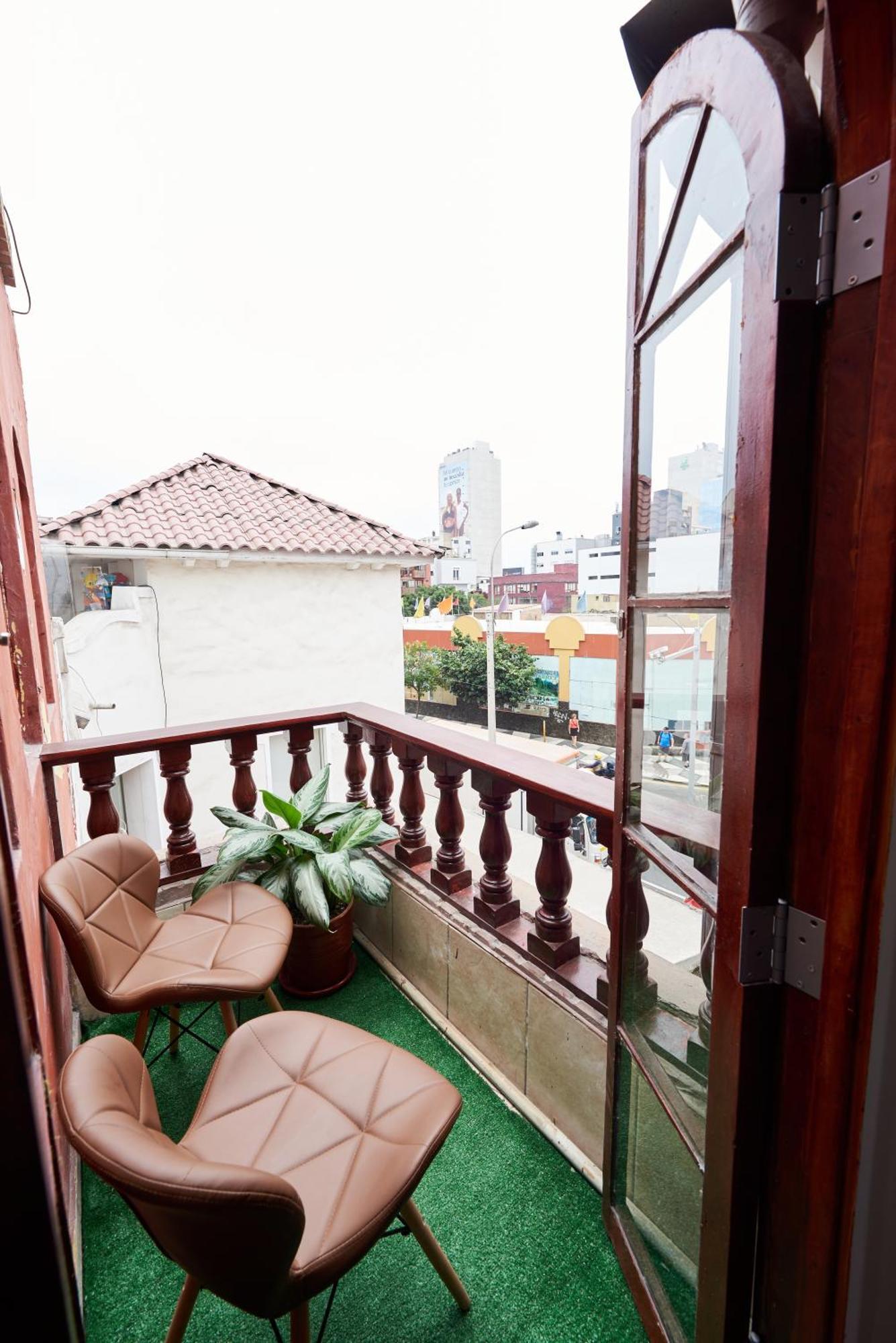 Hostel Prada Lima Kültér fotó