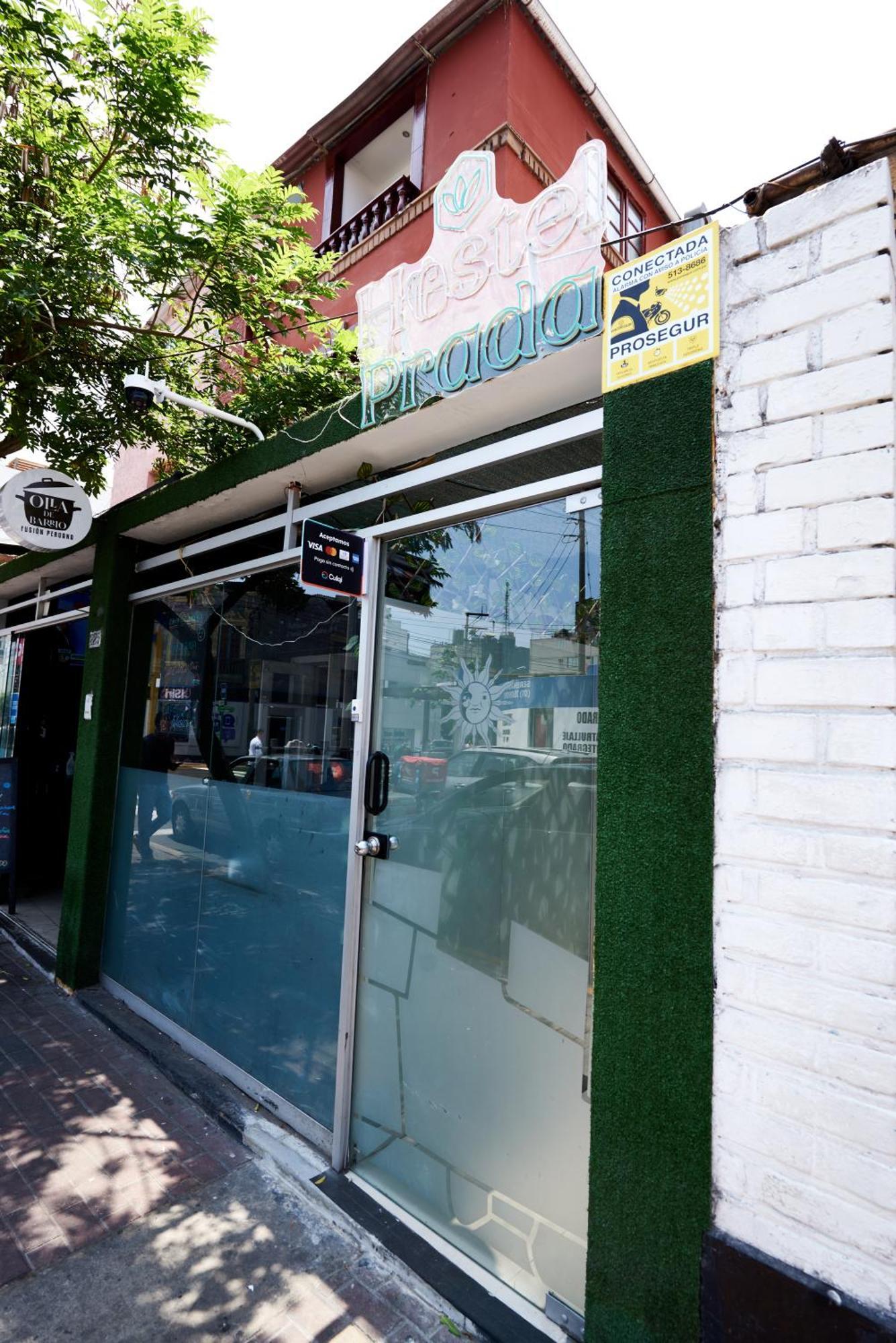 Hostel Prada Lima Kültér fotó