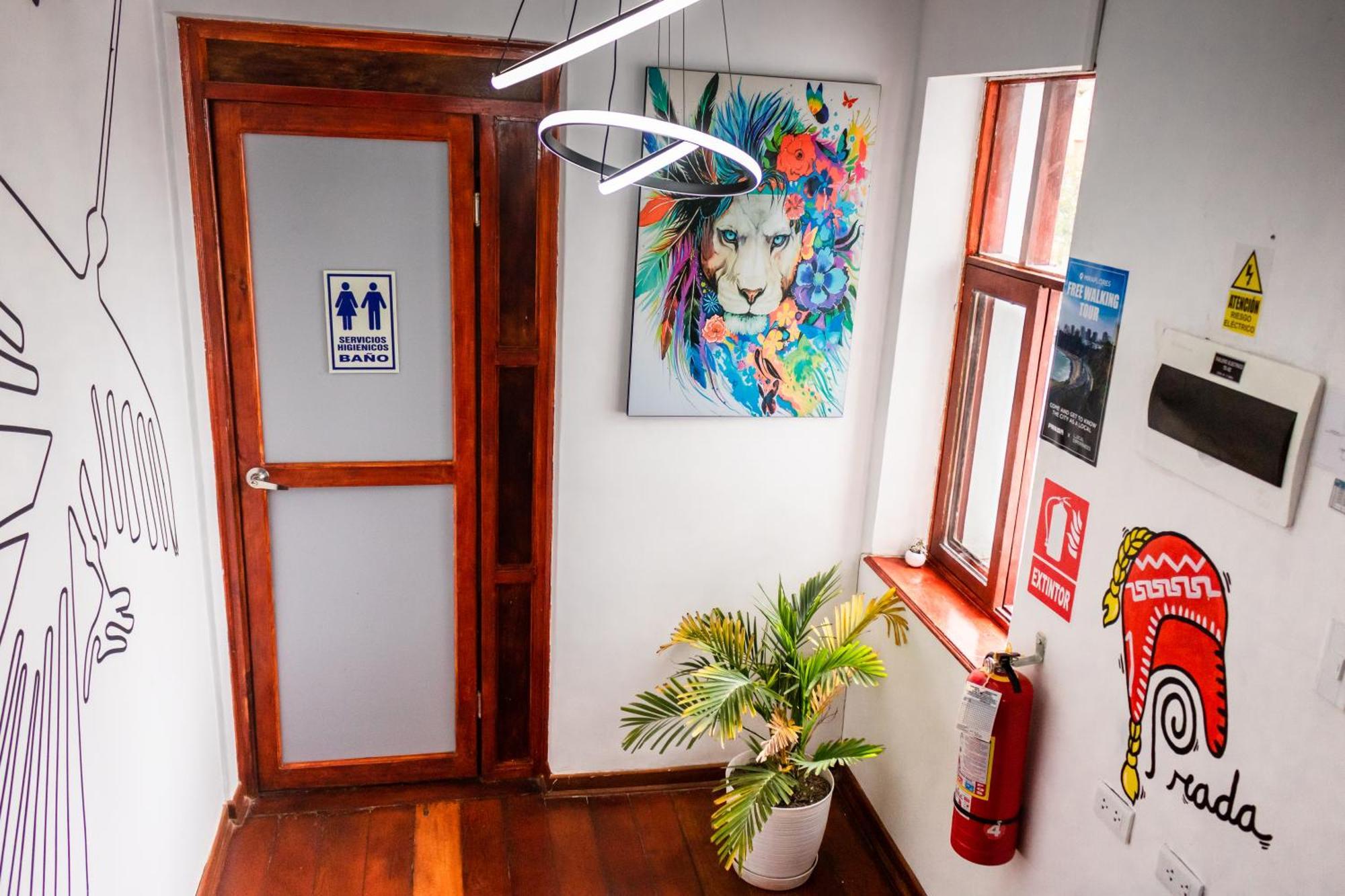 Hostel Prada Lima Kültér fotó