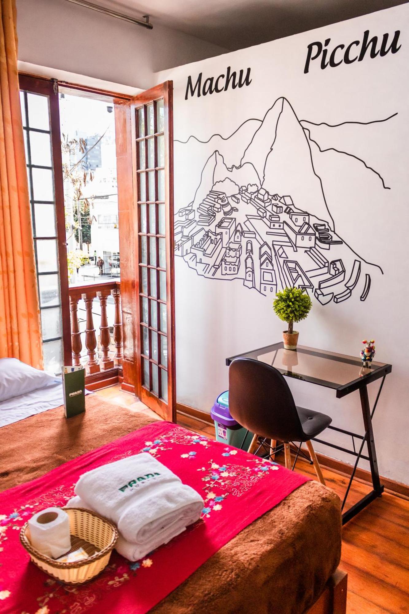 Hostel Prada Lima Kültér fotó