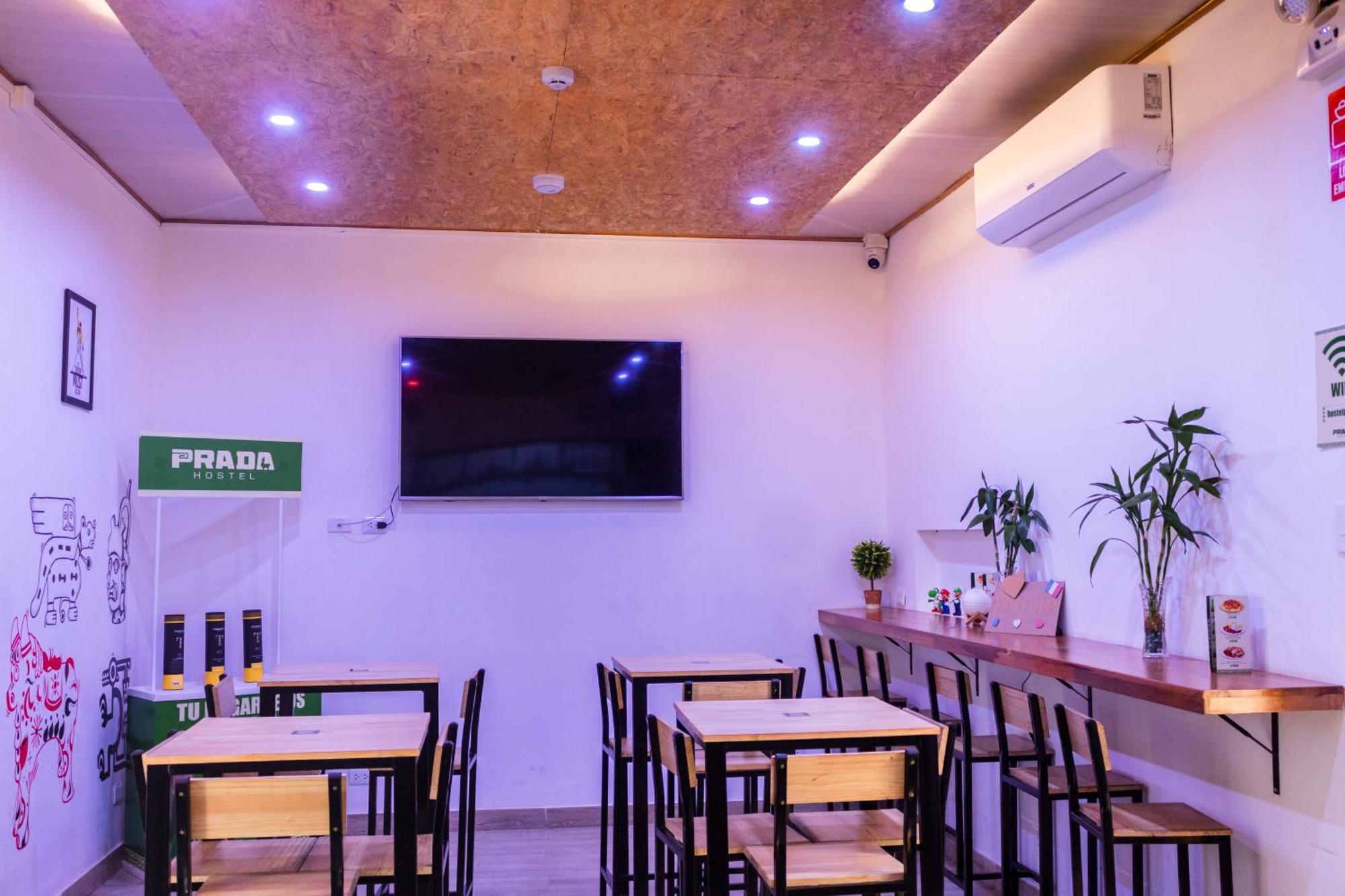 Hostel Prada Lima Kültér fotó