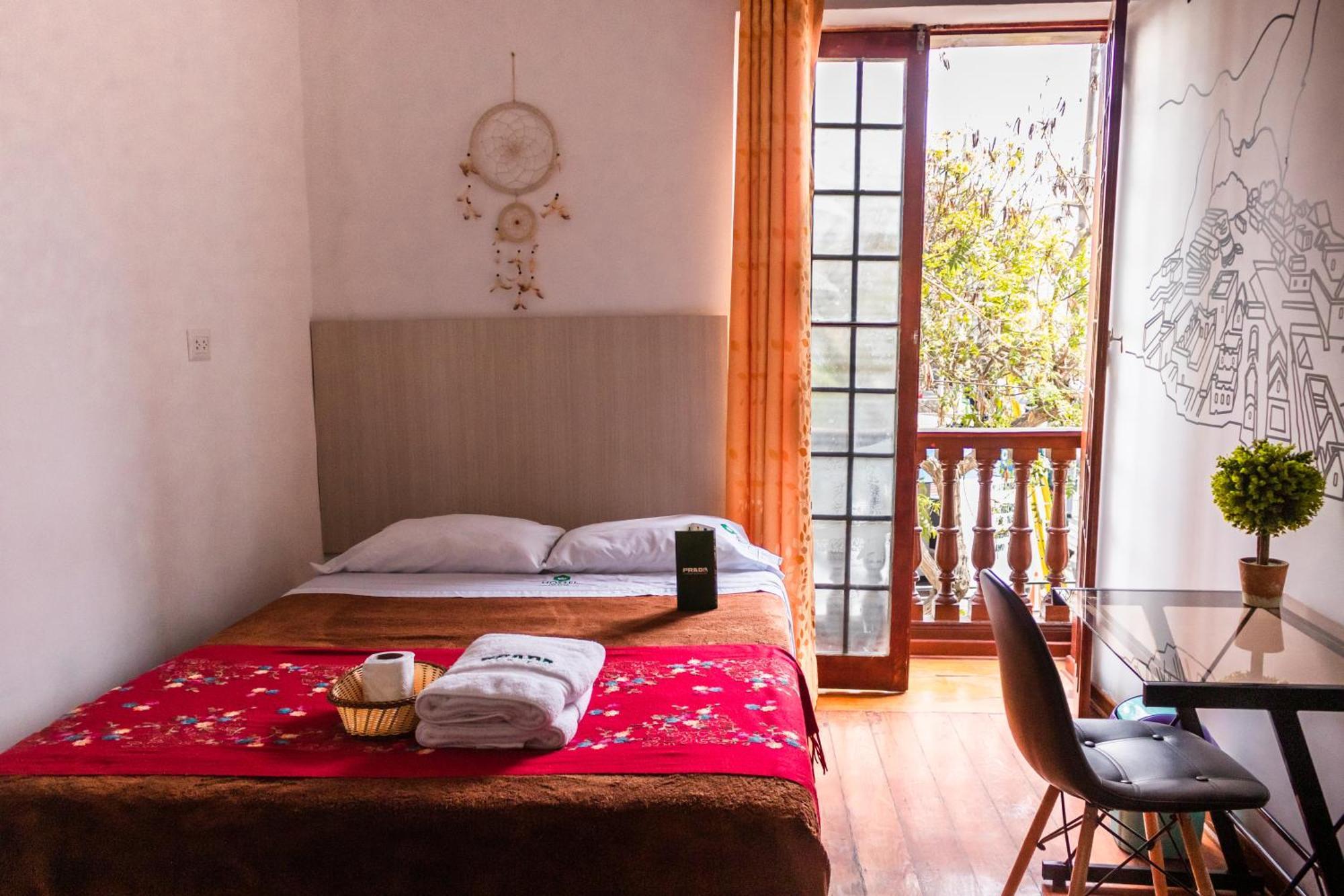 Hostel Prada Lima Kültér fotó