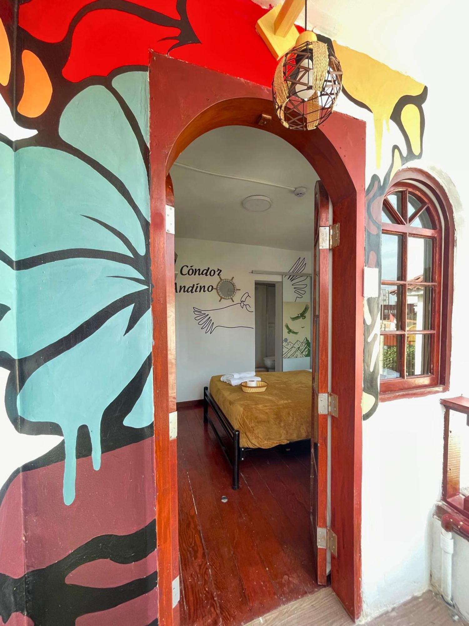 Hostel Prada Lima Kültér fotó