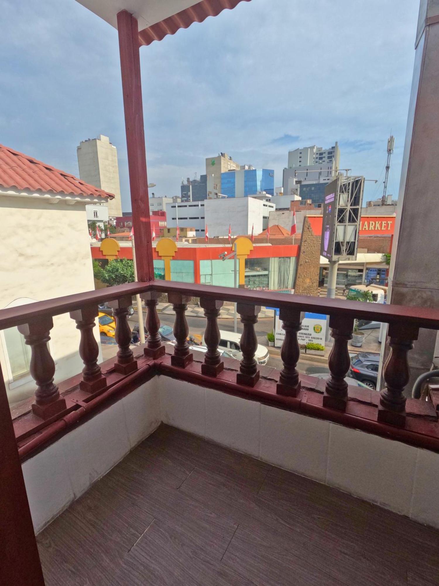 Hostel Prada Lima Kültér fotó
