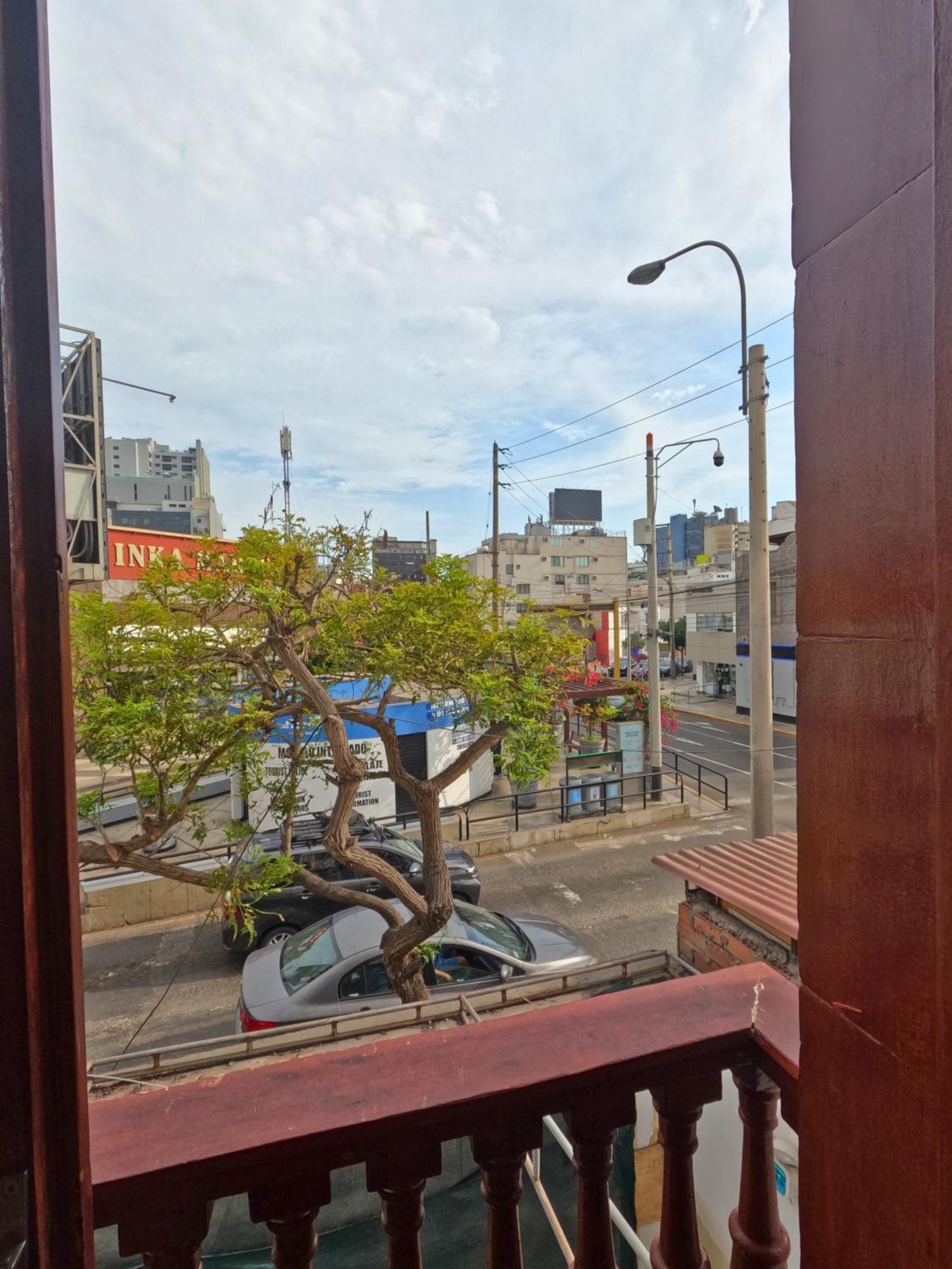 Hostel Prada Lima Kültér fotó