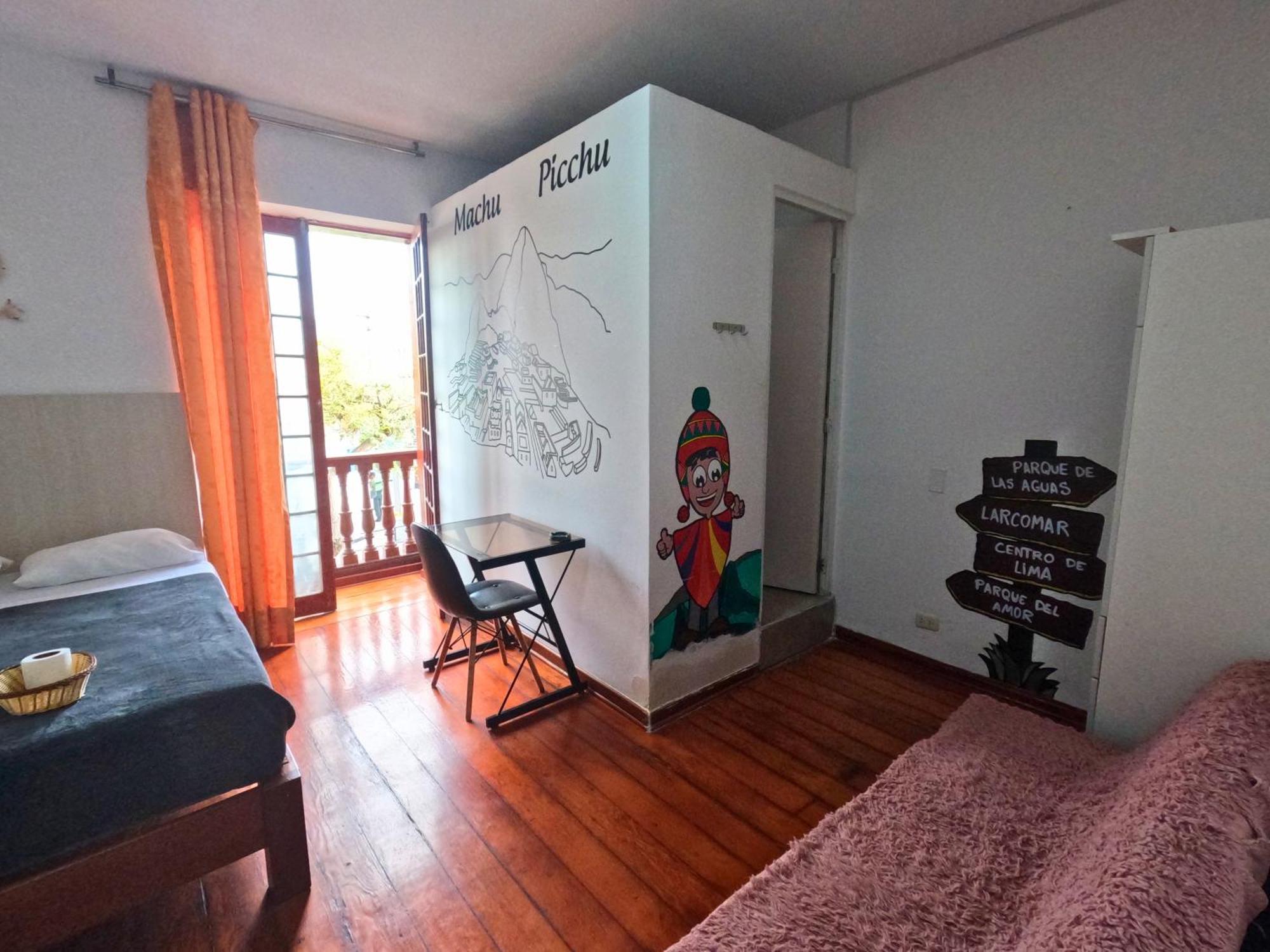 Hostel Prada Lima Kültér fotó