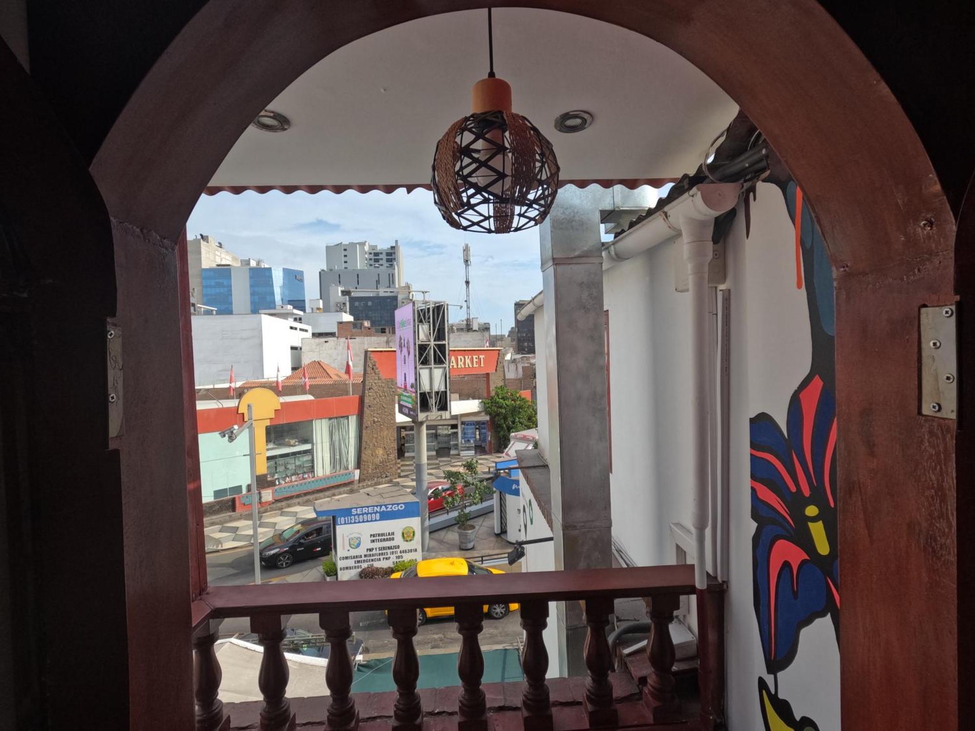 Hostel Prada Lima Kültér fotó