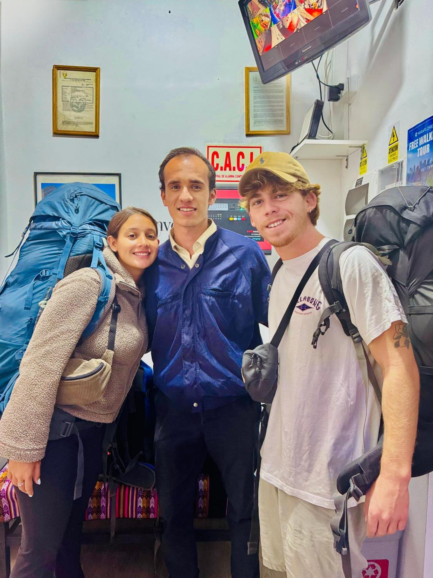 Hostel Prada Lima Kültér fotó