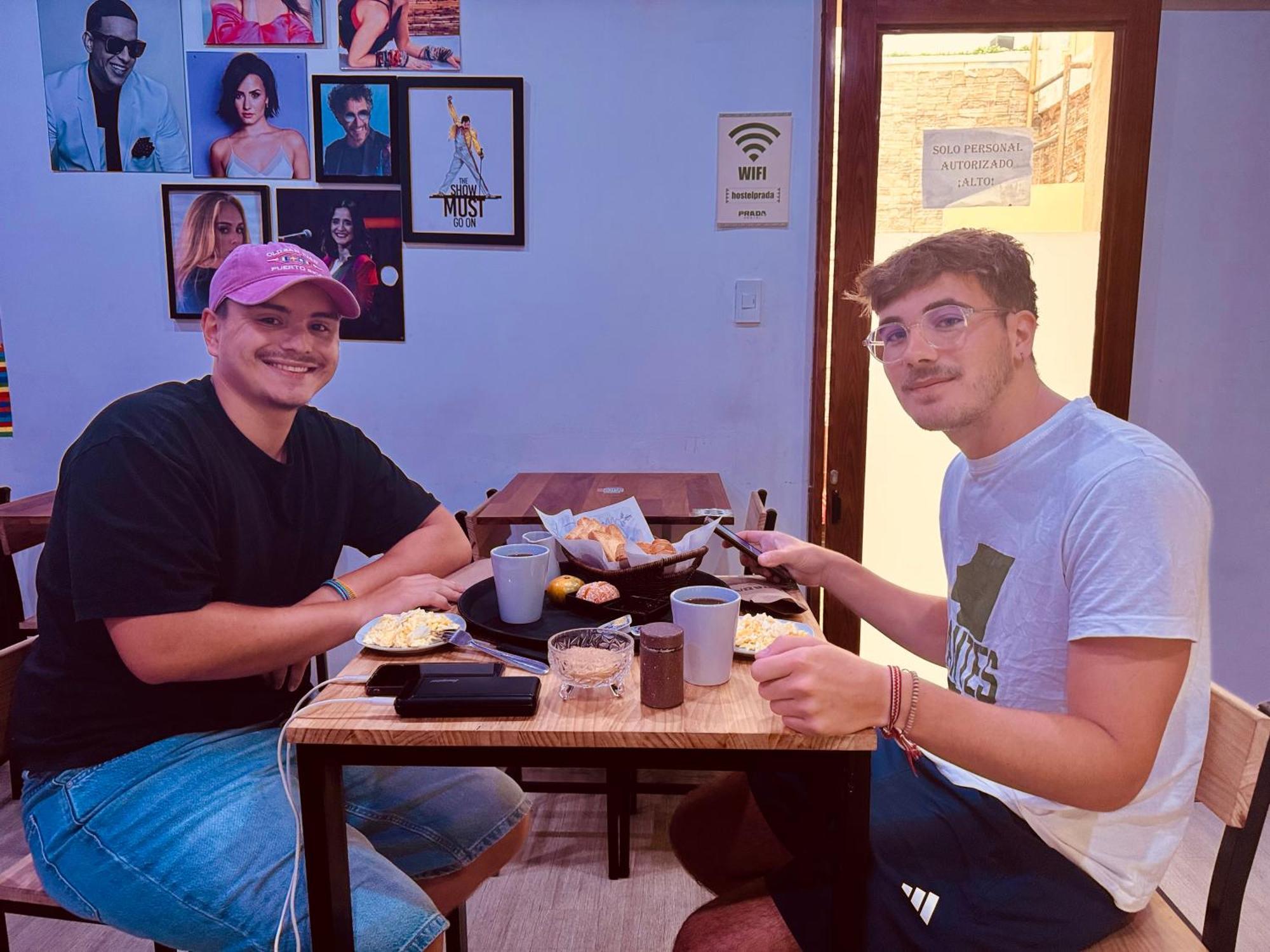 Hostel Prada Lima Kültér fotó