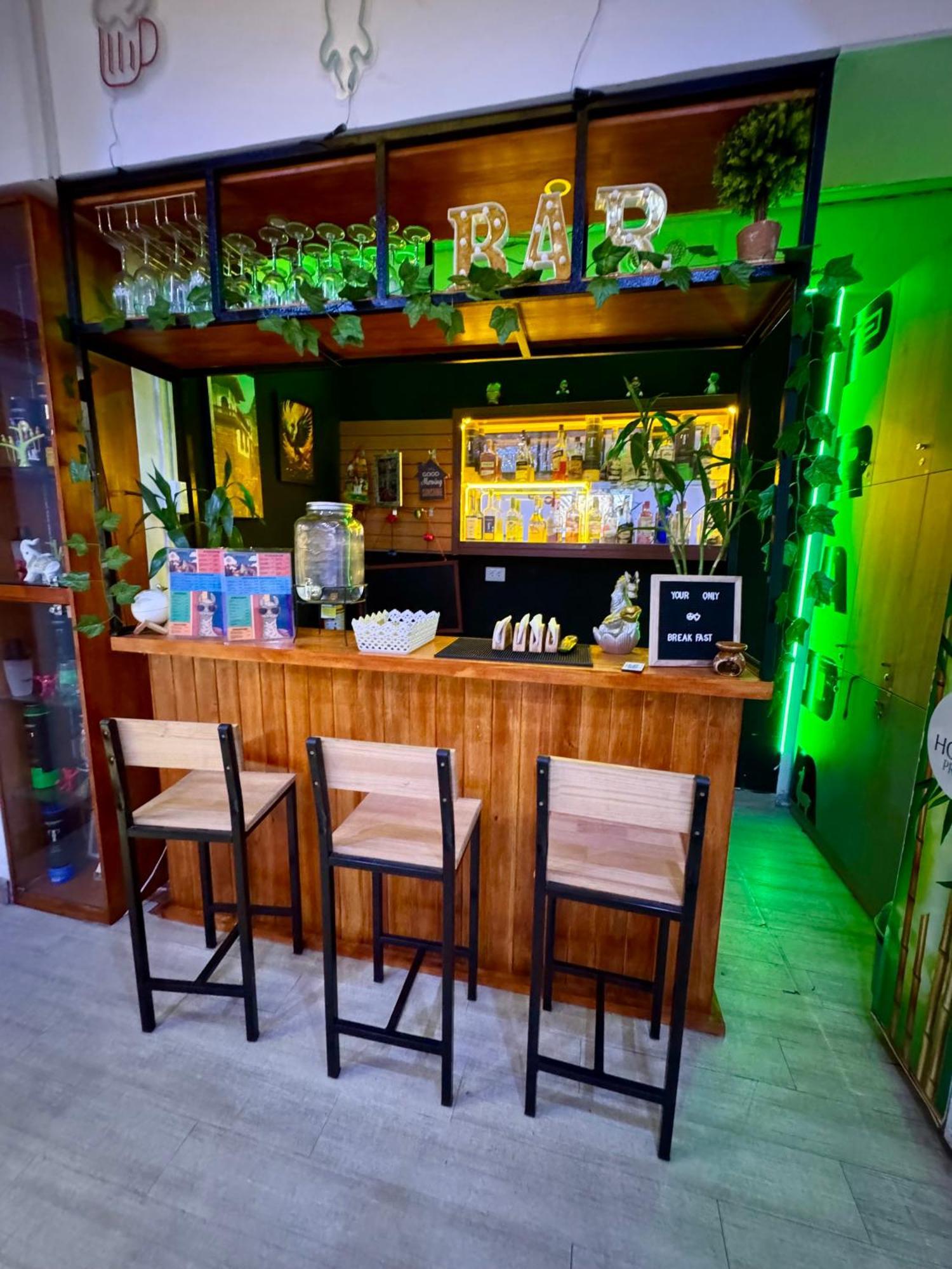 Hostel Prada Lima Kültér fotó