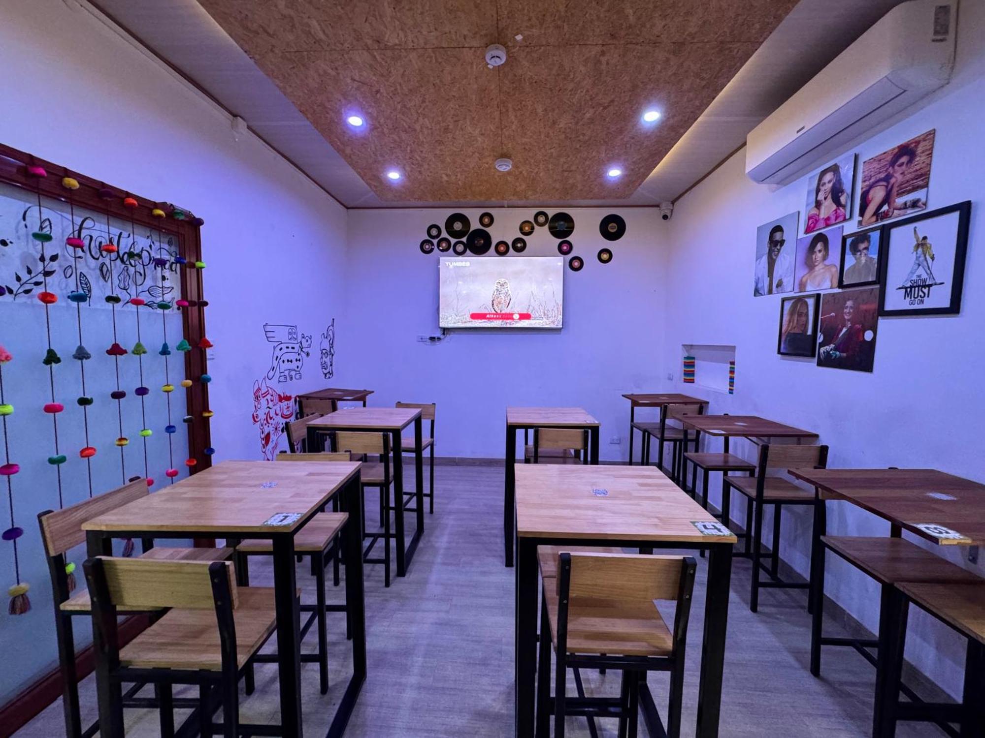 Hostel Prada Lima Kültér fotó