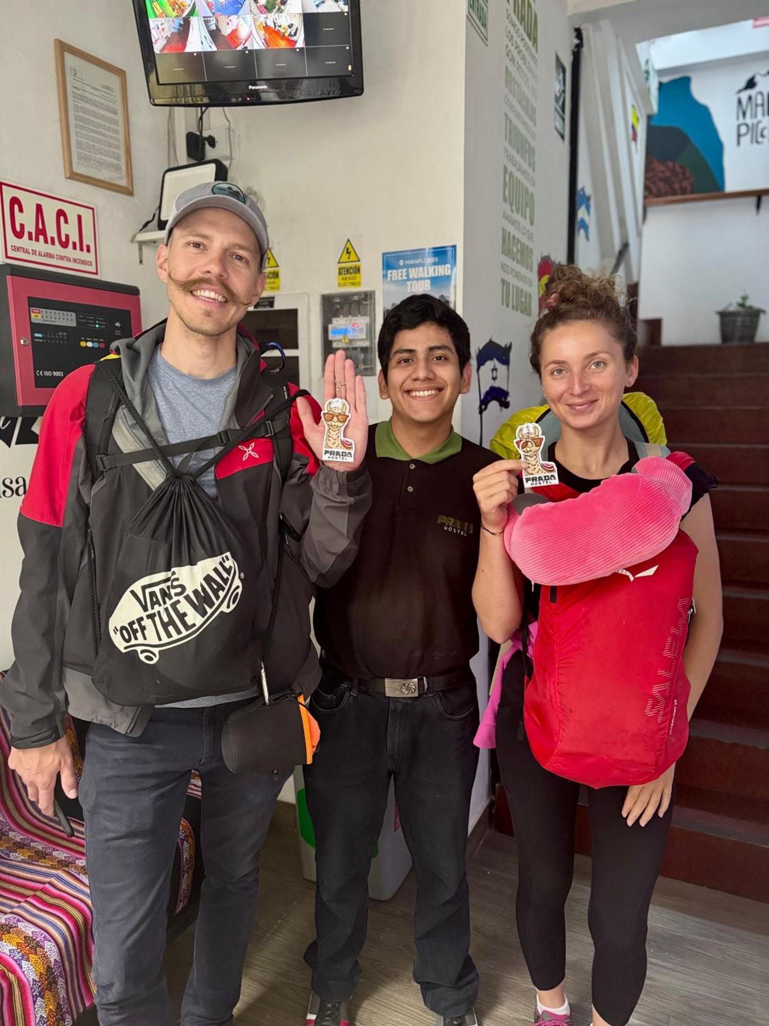 Hostel Prada Lima Kültér fotó