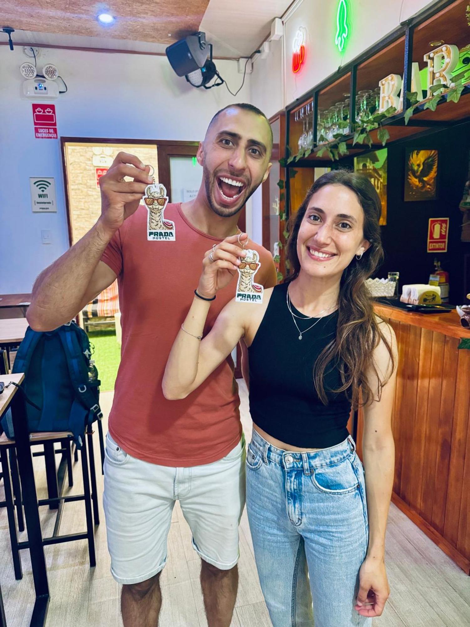 Hostel Prada Lima Kültér fotó