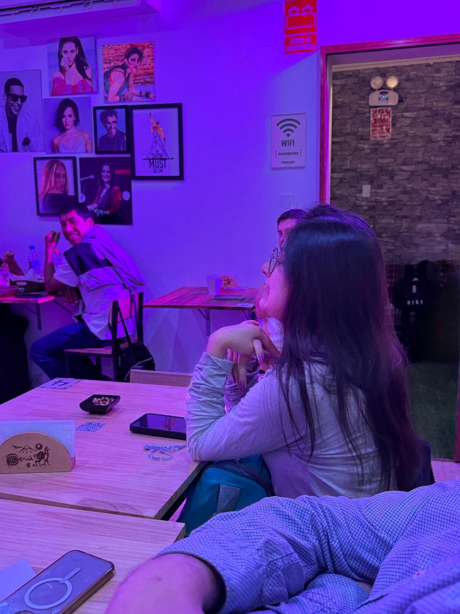 Hostel Prada Lima Kültér fotó
